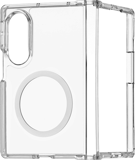 Чехол uBear Real Mag с MagSafe для Galaxy Z Fold8