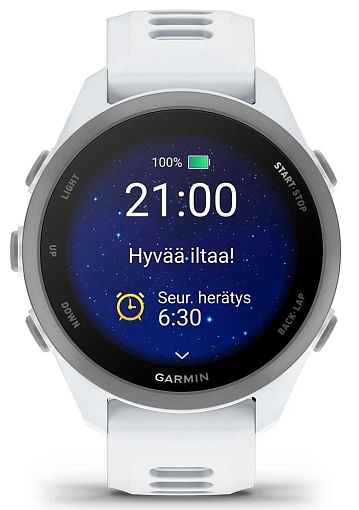 Смарт-часы Garmin Forerunner 170 Music