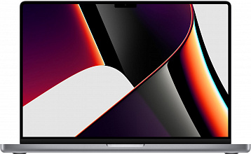Ноутбук Apple MacBook Pro 16 M1 Max 10-core (24-core GPU)/64/4TB Space Gray (Серый космос) Z14V0008W