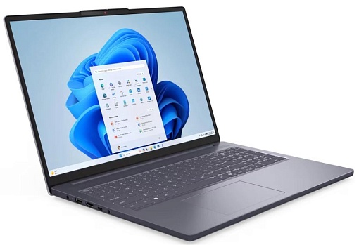Ноутбук Lenovo IdeaPad Slim 3 16IRH10 16" (Intel Core i5 13420H, Intel UHD Graphics) 8ГБ, 512ГБ SSD, noOS