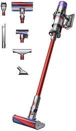 Пылесос Dyson V11 Fluffy SV15, Nickel\Red (476550-01) EU