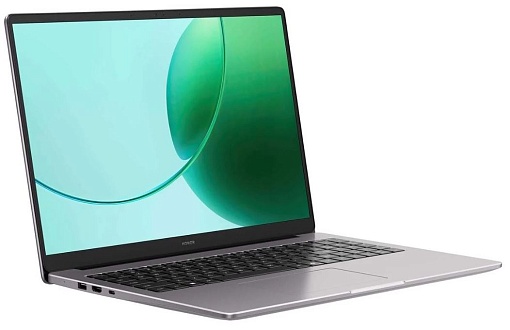 Ноутбук Honor MagicBook X16 2025 16" (AMD Ryzen 5 6600H, AMD Radeon 660M) 16ГБ, 1ТБ SSD, noOS