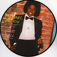Виниловая пластинка Michael Jackson - Off The Wall (Picture Disc) (190758664118)