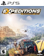 Игра Expeditions: A MudRunner Game для PS5
