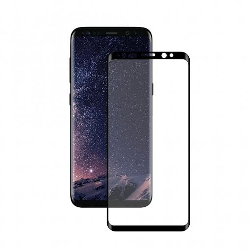 Защитное стекло 3D для Galaxy S9 