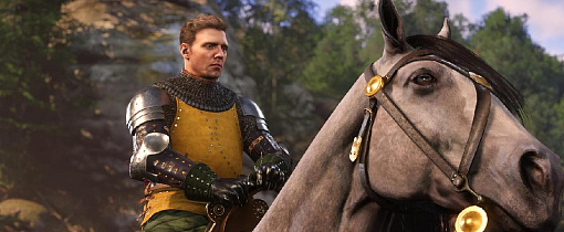 Игра Kingdom Come: Deliverance II для PS5