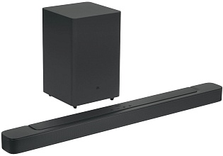 Саундбар JBL Bar 2.1 Deep Bass, черный