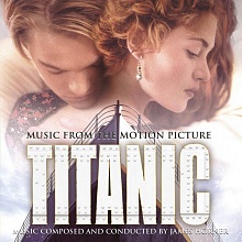 OST - Titanic (James Horner) 8719262001084
