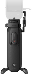 Монопод Insta360 FOMO Power Handle, черный