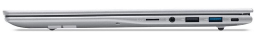 Ноутбук Acer Aspire Lite 15 AL15-74P-569P 15.6" (Intel Core Ultra 5 125H, Intel Graphics) 16ГБ, 512ГБ SSD, noOS