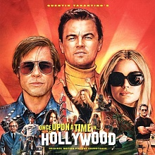 OST - Once Upon A Time In Hollywood (Various Artists) (coloured) (0190759819616)