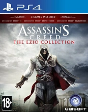 Игра Assassin's Creed: The Ezio Collection для PS4
