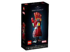 Конструктор LEGO Super Heroes 76223 Нано-перчатка
