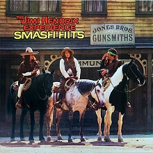 Виниловая пластинка Jimi Hendrix - Smash Hits (0889853030811)