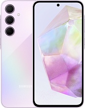 Samsung Galaxy A35 8/128 Гб, фиолетовый (Lilac)