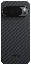 Чехол Pitaka Ultra-Slim Case для Pixel 10 Pro XL, черный (GPB2503)