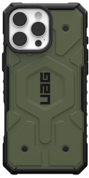 Чехол UAG Pathfinder c MagSafe для iPhone 16 Pro Max, оливковый (114469117272)