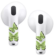 Наклейки VLP Easy Art для AirPods 4, butterflies (1141054)
