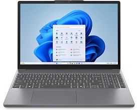 Ноутбук Lenovo IdeaPad Slim 3 15IRH10 15.3" (Intel Core i5 13420H, Intel UHD Graphics) 16ГБ, 512ГБ SSD, noOS, серый (83K100DUPS)