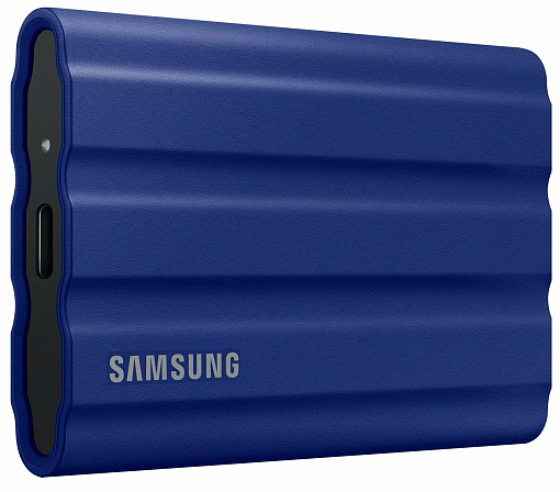 Внешний накопитель Samsung T7 Shield SSD USB 3.2 2Tb