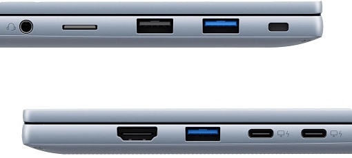 Ноутбук Lunnen Ground 14" (AMD Ryzen 7 7730U, AMD Radeon Graphics) 16ГБ, 512ГБ SSD, Windows 11 Home