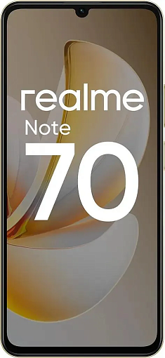 Смартфон Realme Note 70 6/128 ГБ