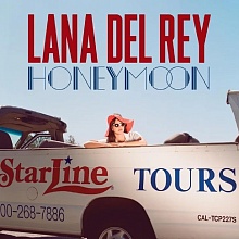 Виниловая пластинка Lana Del Rey - Honeymoon (602547507686)