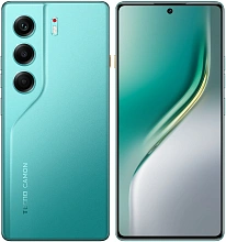 Смартфон Tecno Camon 40 12/256 Гб, зеленый
