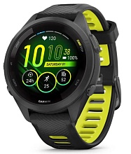 Garmin Forerunner 265s, черный (010-02810-13)