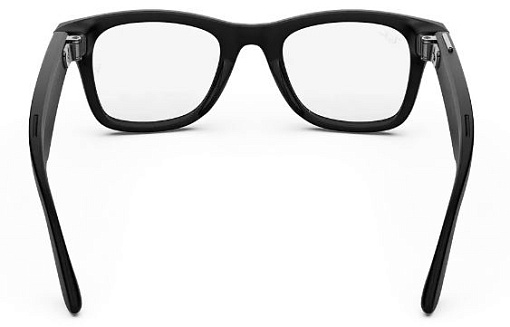Умные очки Ray Ban Meta Wayfarer (Gen3)