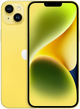Смартфон Apple iPhone 14 Plus 128GB, желтый