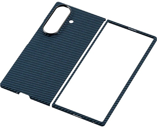 Чехол uBear Supreme Case Kevlar для Samsung Galaxy Z Fold8 Ultra