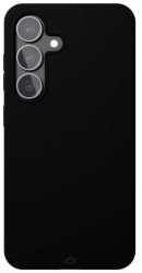 Чехол VLP Aster Case с MagSafe для Samsung Galaxy S25 Plus, черный (1057109)
