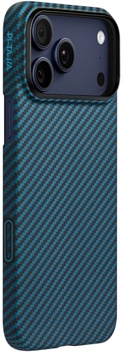 Чехол PITAKA Ultra-Slim с MagSafe для iPhone 17 Pro Max