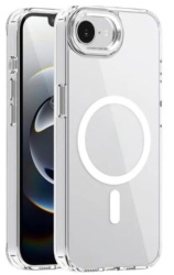 Чехол VLP Lite Air с Magsafe для IPhone 16e, прозрачный (10527014)