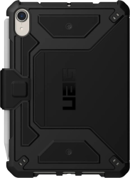 Чехол UAG Metropolis SE для iPad mini 6/7, черный (12328X114040)
