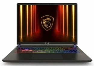 MSI Vector 16 A2XWHG-438CN (Intel Ultra 9 275HX, NVIDIA GeForce RTX 5070 Ti) 16ГБ, 1ТБ SSD, Windows 11 Home, серый