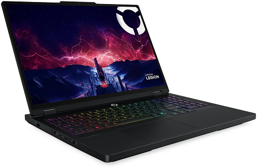 Ноутбук Lenovo Legion Pro 5 16ADR10 16" (AMD Ryzen 7 8745HX, NVIDIA GeForce RTX 5060) 32ГБ, 1ТБ SSD, noOS