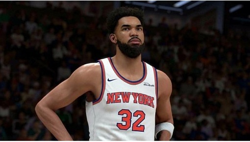 Игра NBA 2K26 для PS5