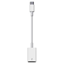 Переходник Apple USB-C to USB Adapter (MJ1M2ZM/A)