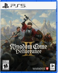 Игра Kingdom Come: Deliverance II для PS5