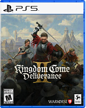 Игра Kingdom Come: Deliverance II для PS5