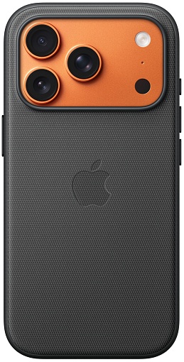 Чехол TechWoven Case с MagSafe для iPhone 17 Pro
