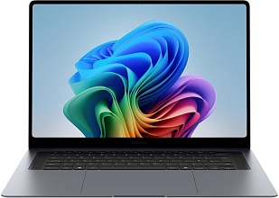 Samsung Galaxy Book 6 Pro 16" (Intel Core Ultra 7 356H, Intel Graphics) 16ГБ, 1ТБ SSD, Windows 11 Home, серый (NP960XJG-KG2HK)