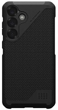 UAG Metropolis LT с MagSafe для Samsung S25 Plus, черный (Kevlar Black) 214471113940