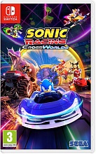 Игра Sonic Racing: Crossworlds для Nintendo Switch