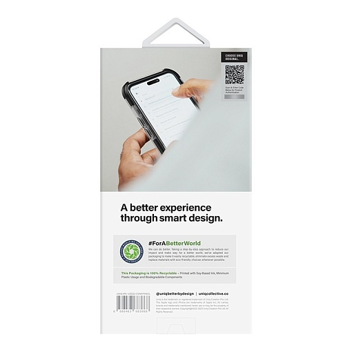 Чехол Uniq Combat (AF) MagSafe для iPhone 14 Pro