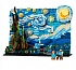 Конструктор LEGO Ideas 21333: Vincent van Gogh - The Starry Night