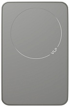 VLP Diamond Energy MagSafe Qi2 5000mAh, Titanium Natural (1044002)