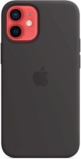 Силиконовый чехол MagSafe для iPhone 12 Mini